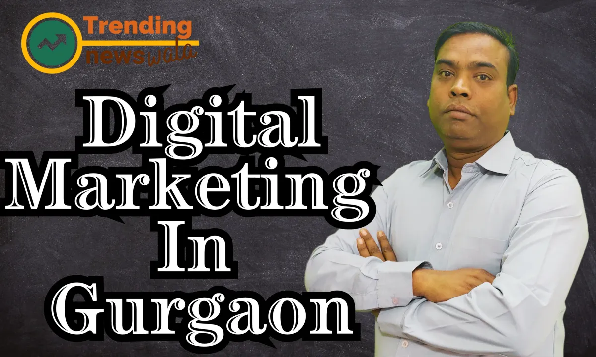 Digital Marketing Company In Gurgaon