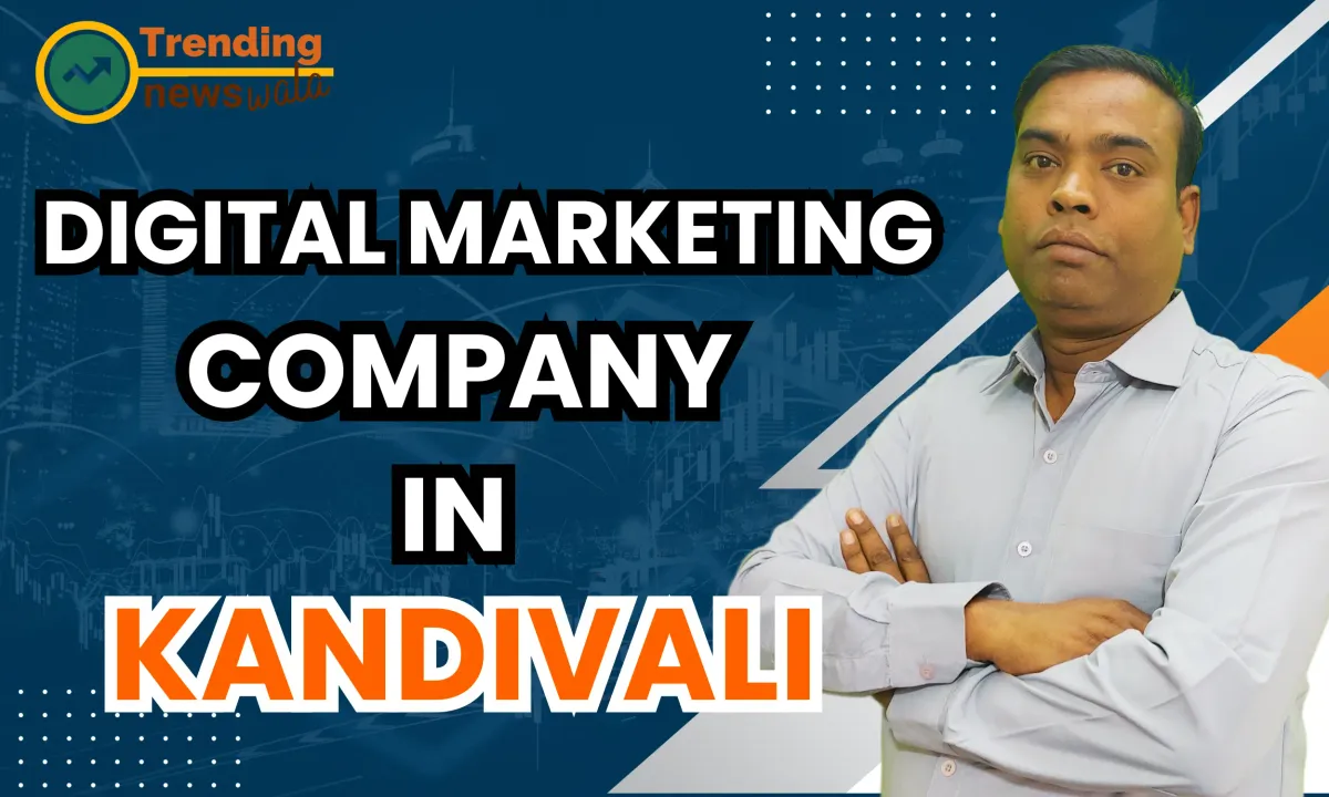 Digital Marketing Company In Kandivali