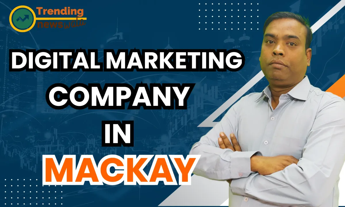 Digital Marketing Company in Mackay
