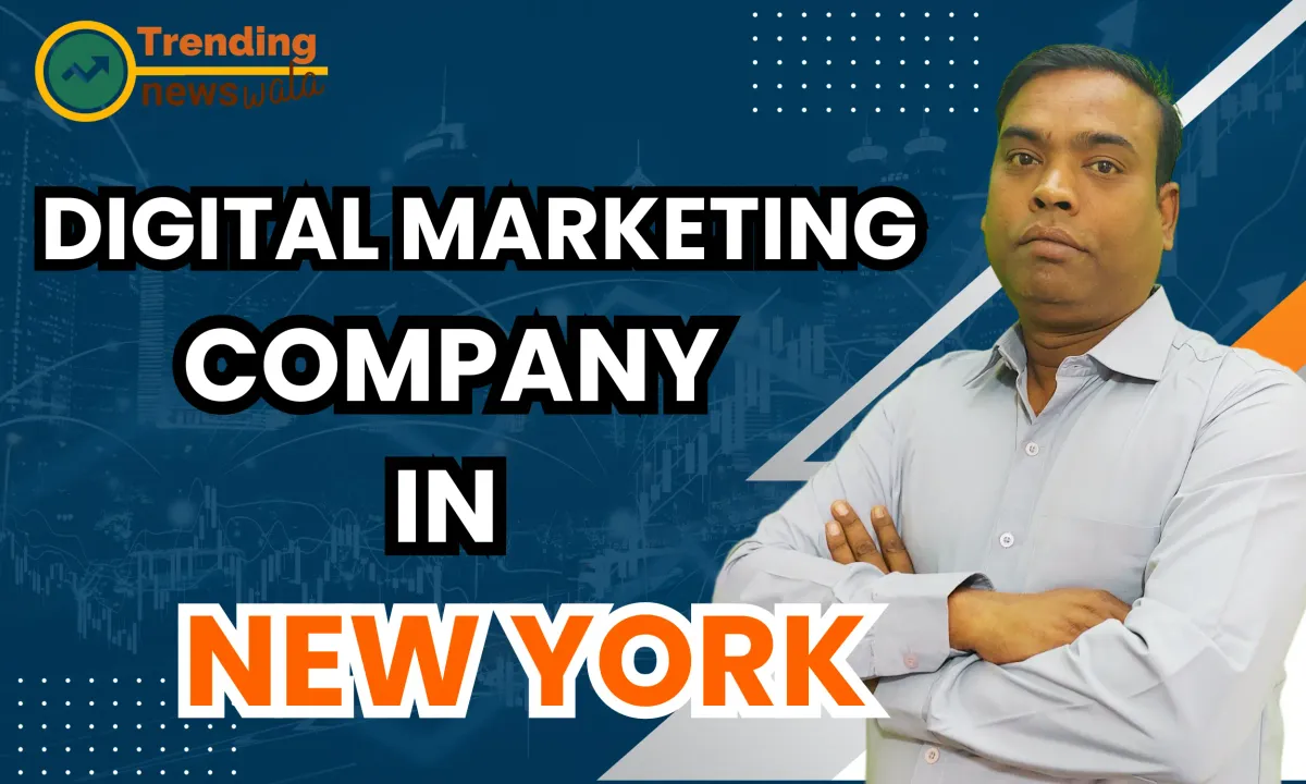 Digital Marketing Company In New York
