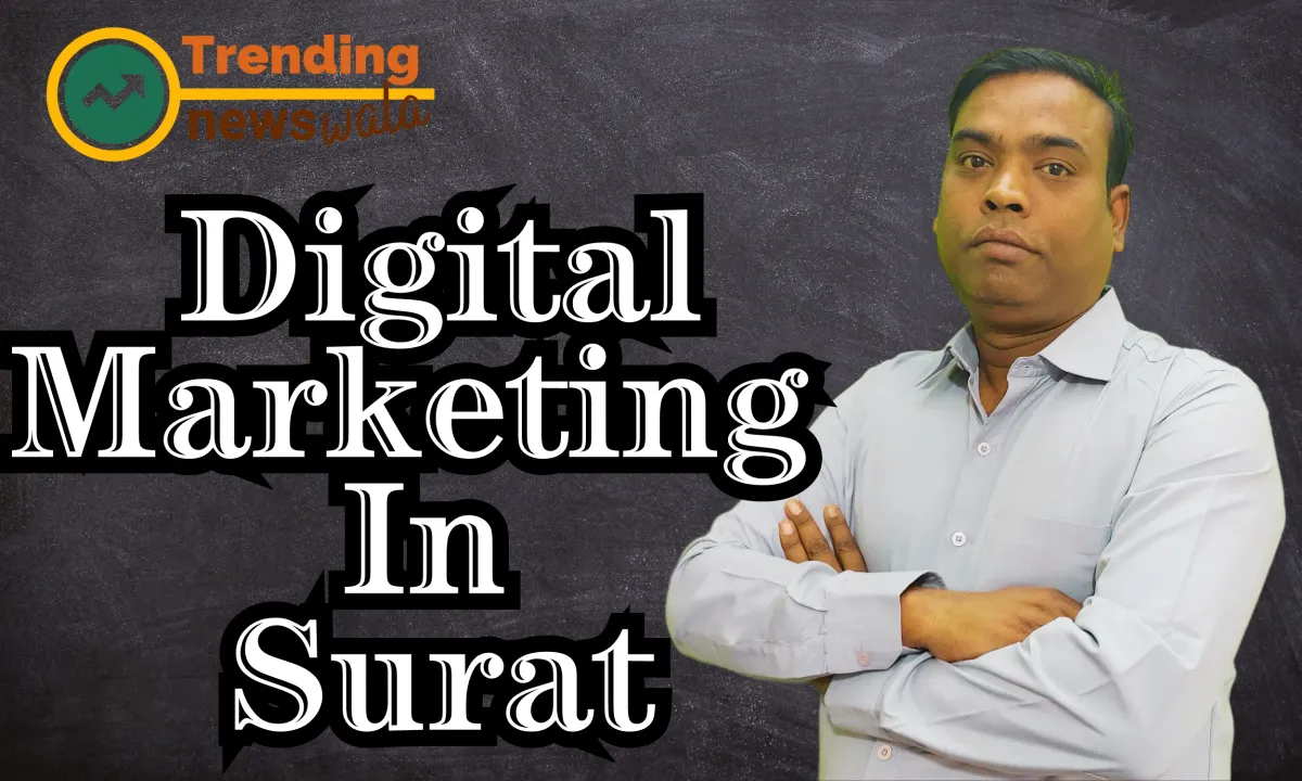 Digital Marketing Company In Surat