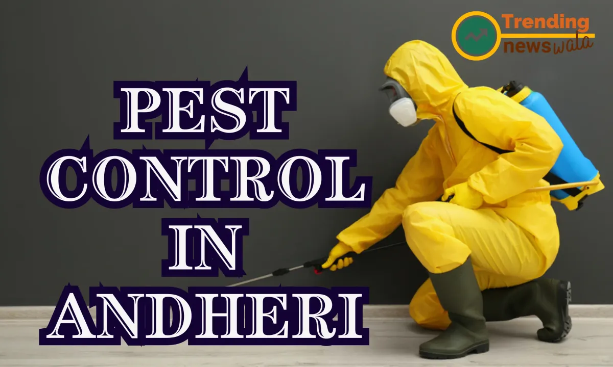 A Man with Mask who provide Pest Control Service In Andheri
