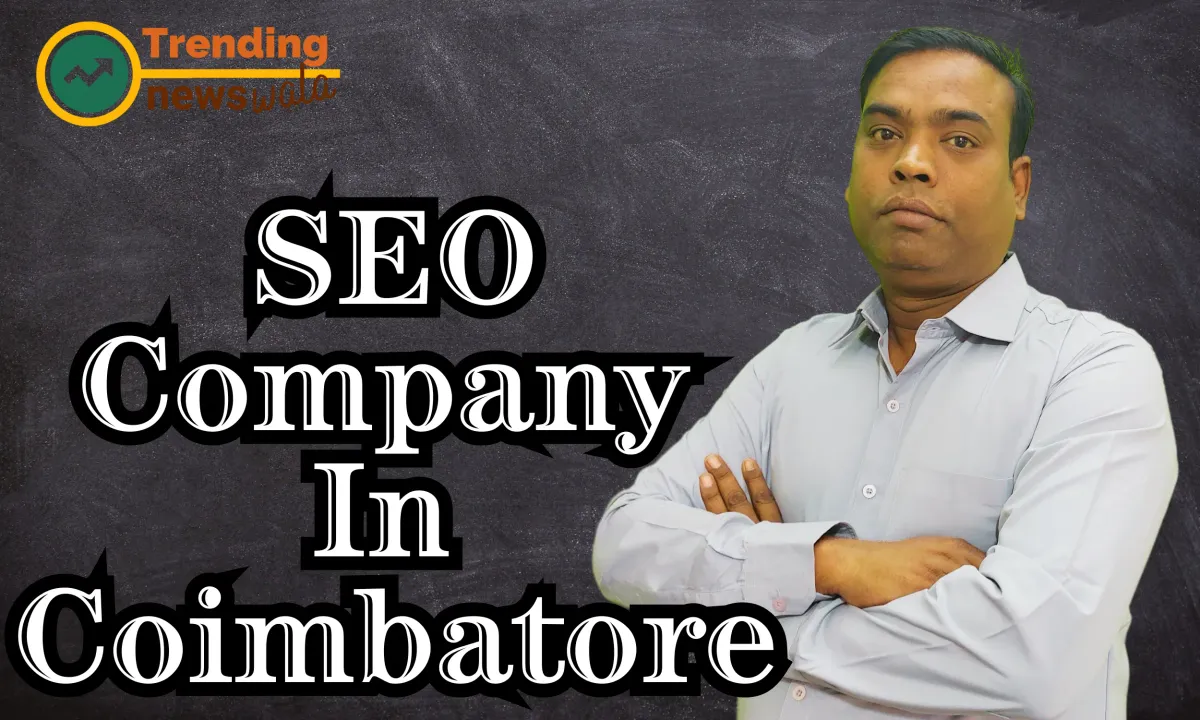 SEO Company In Coimbatore