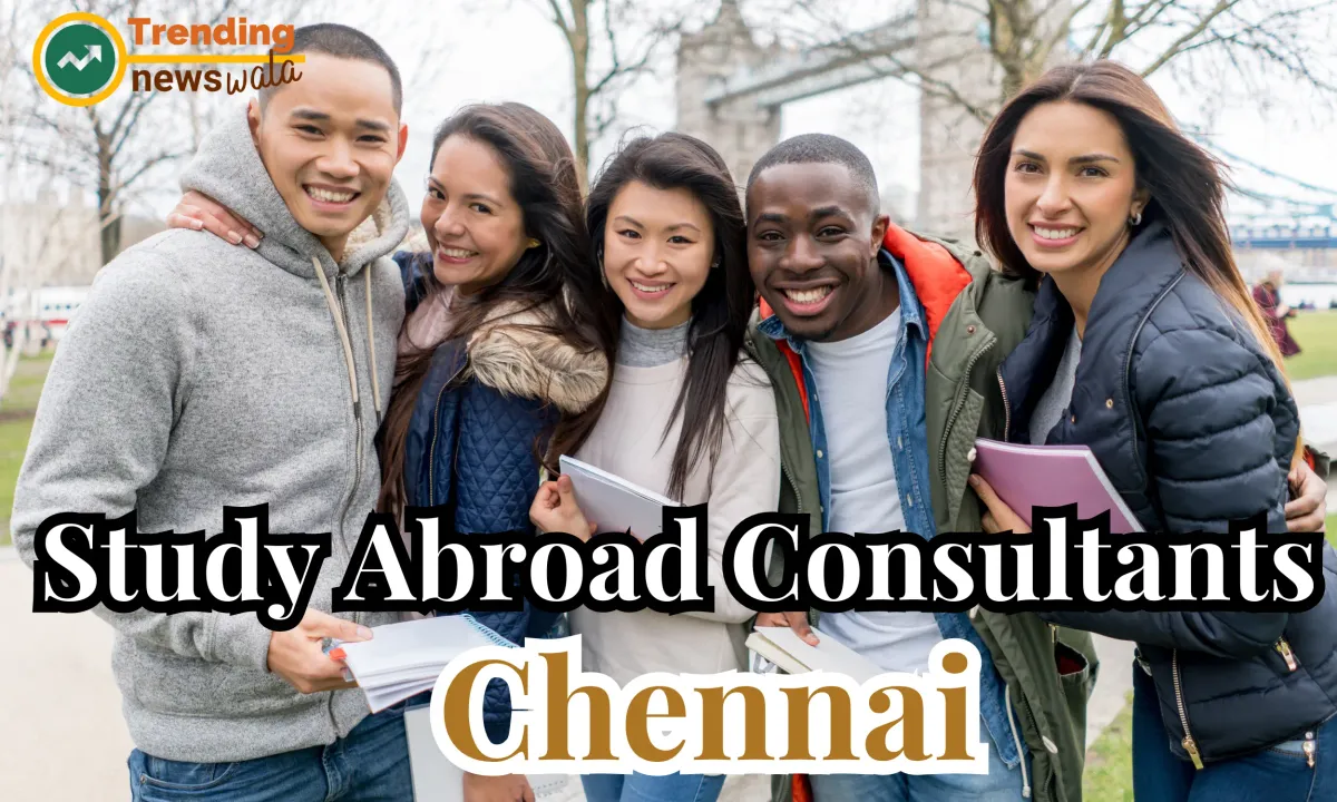 Study Abroad Consultants In Chennai