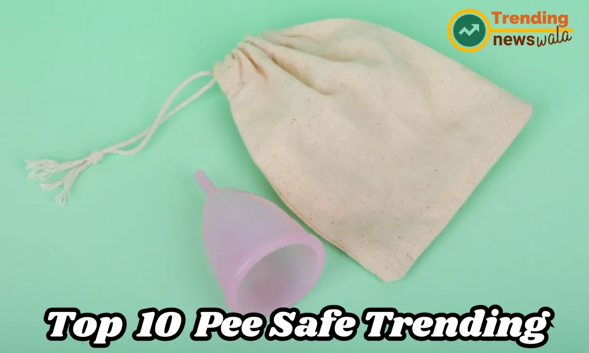 Pee Safe in 2024