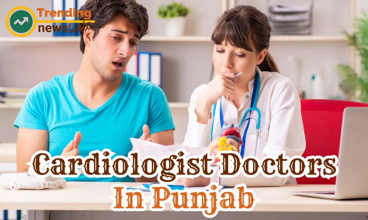 Top 10 Cardiologist Hospitals in Punjab
