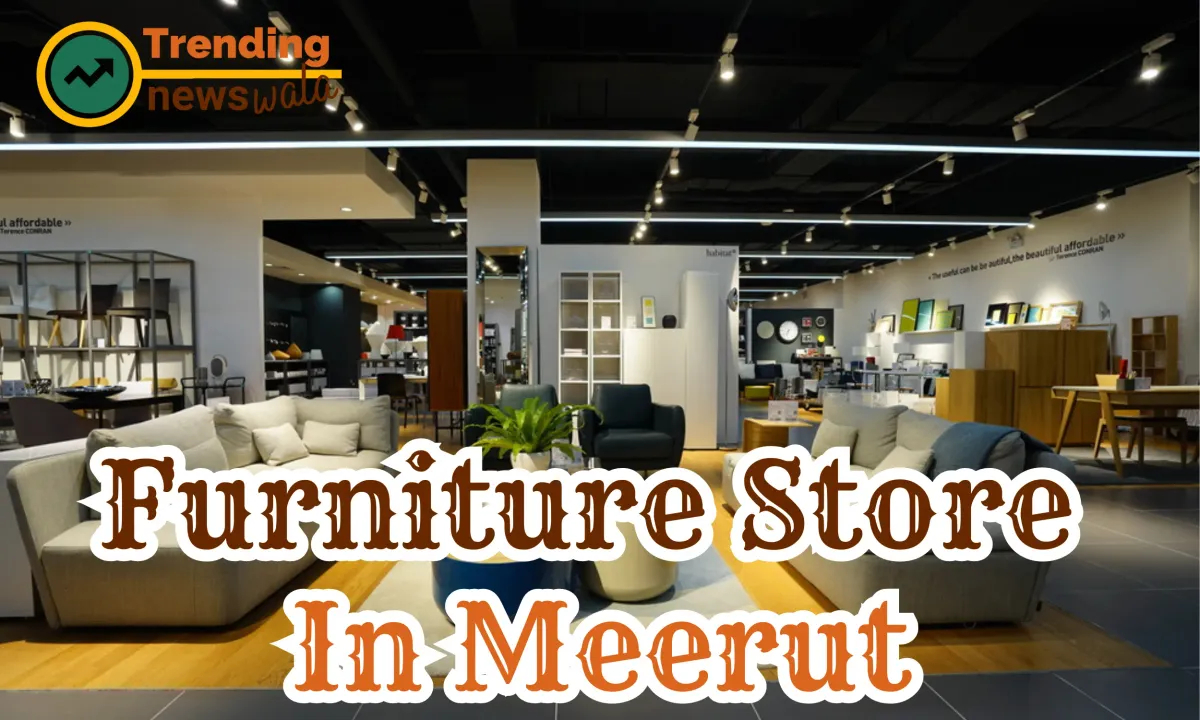 Furniture Store In Meerut