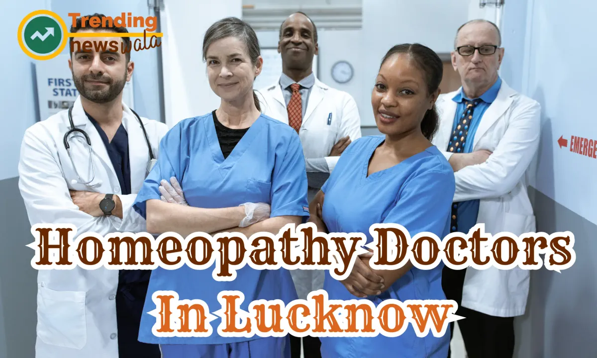 Homeopathy Doctors In Lucknow