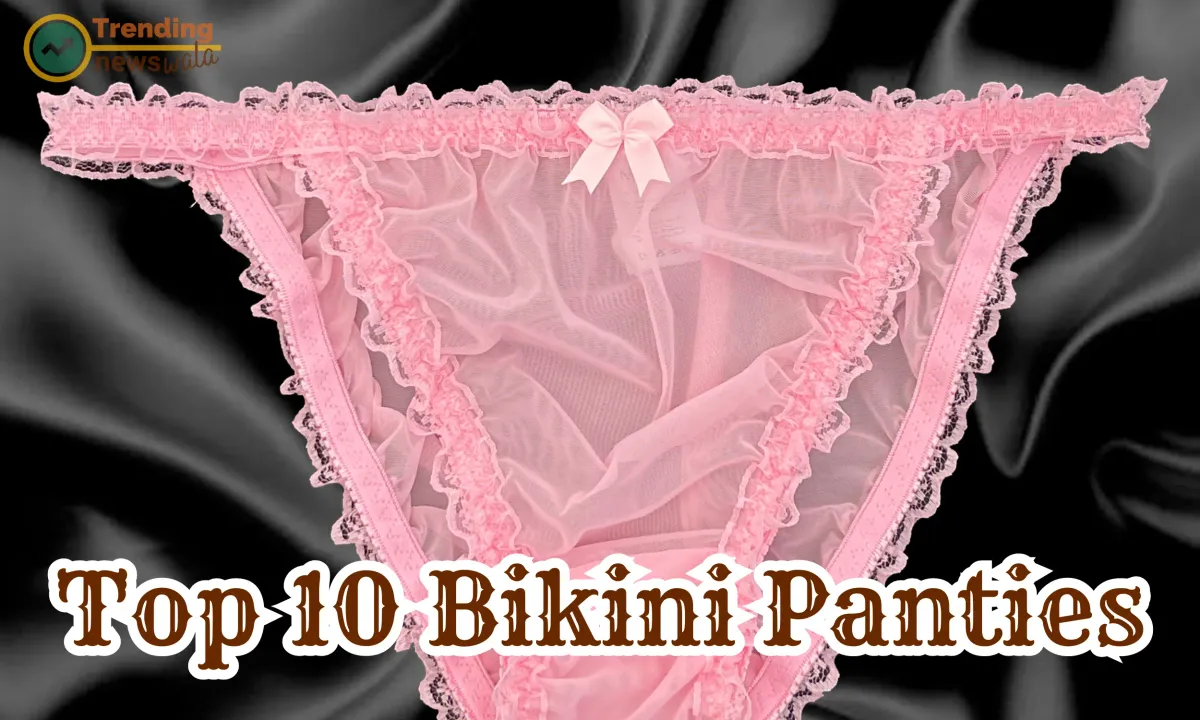 Top 10 Bikini Panties in 2024