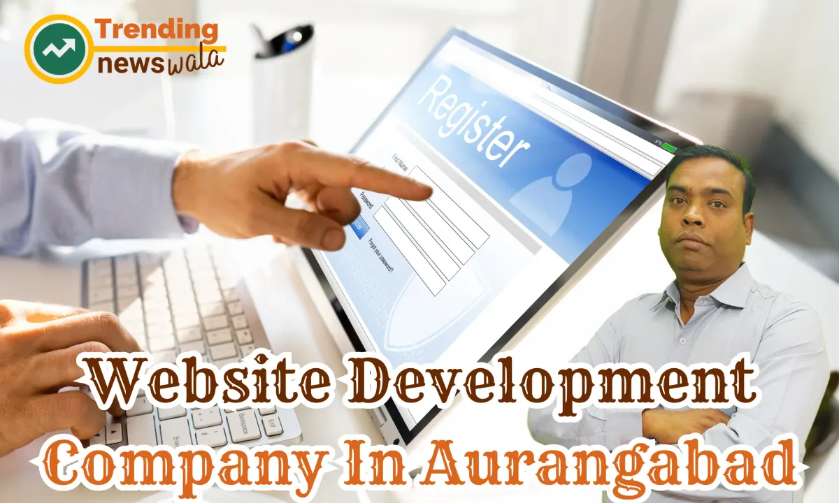 Website Development Company In Aurangabad