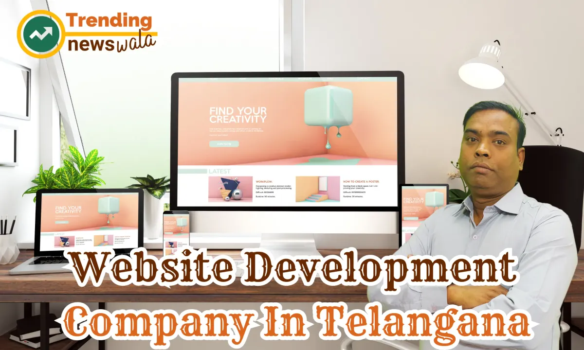 Website Development Company In Telangana