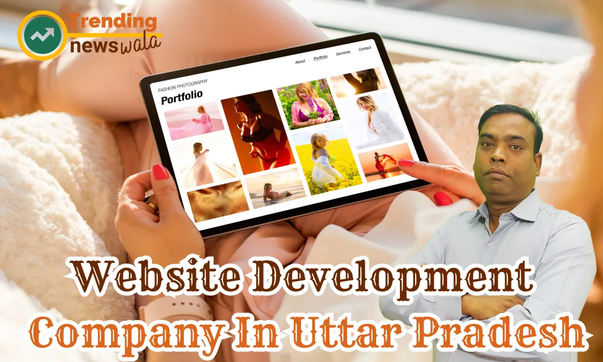 Website Development Company In Uttar Pradesh