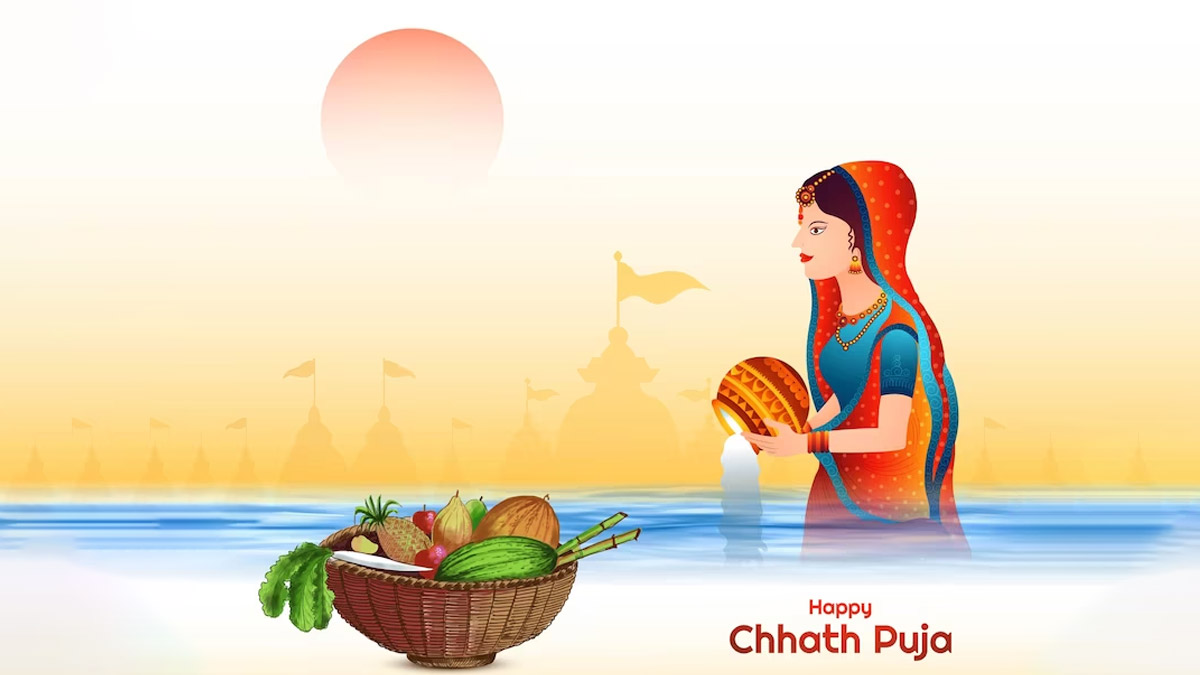 How to do Chhath Pooja