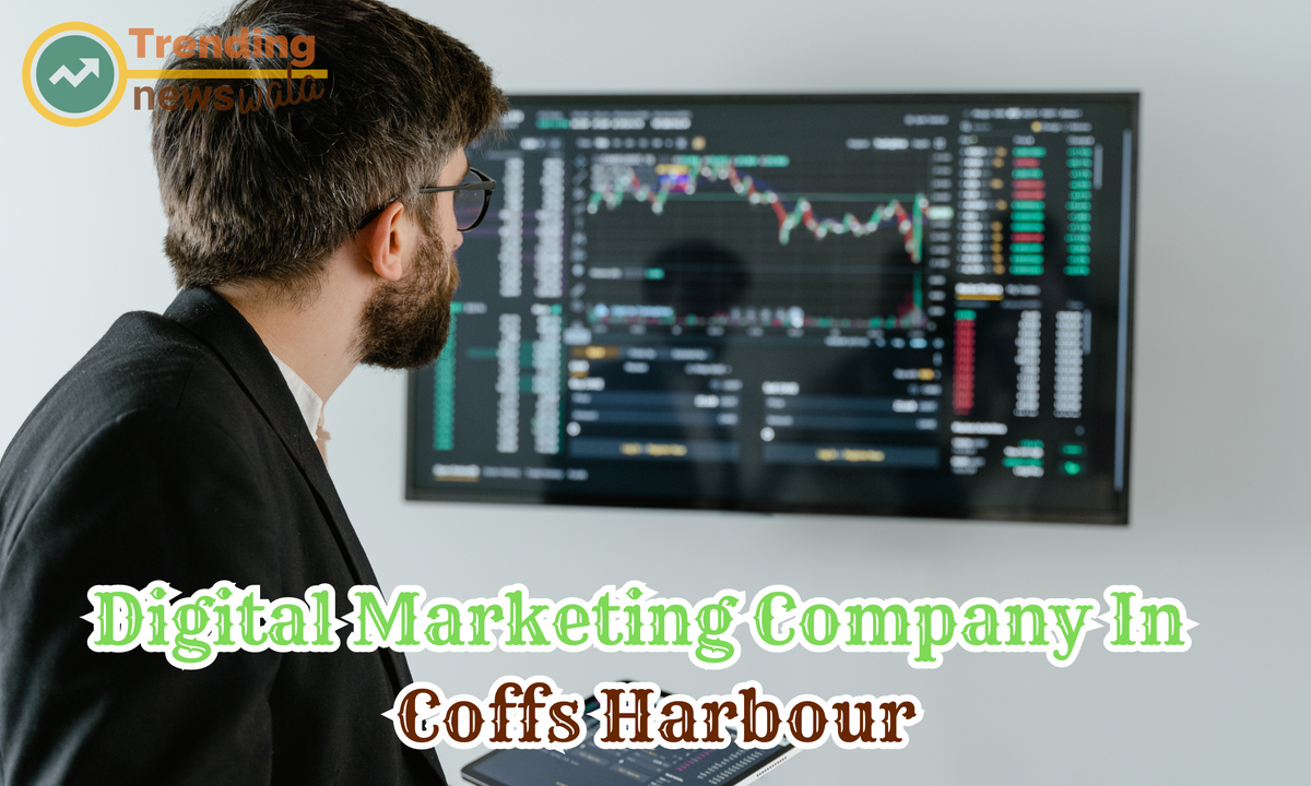 Digital Marketing Company in Coffs Harbour