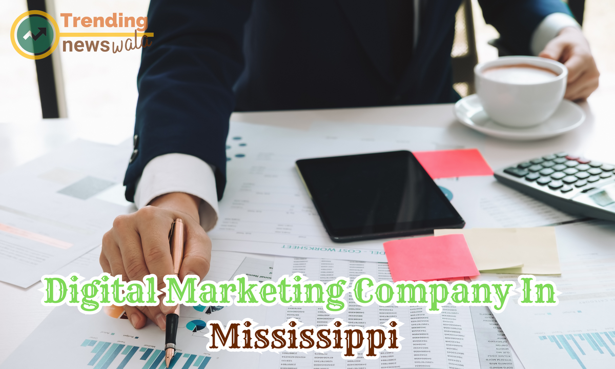 Digital Marketing Company In Mississippi