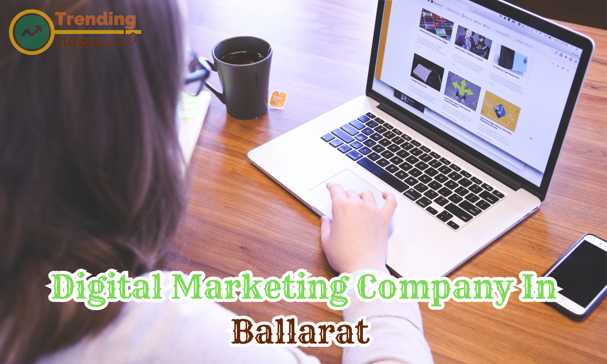 Digital Marketing Company in Ballarat
