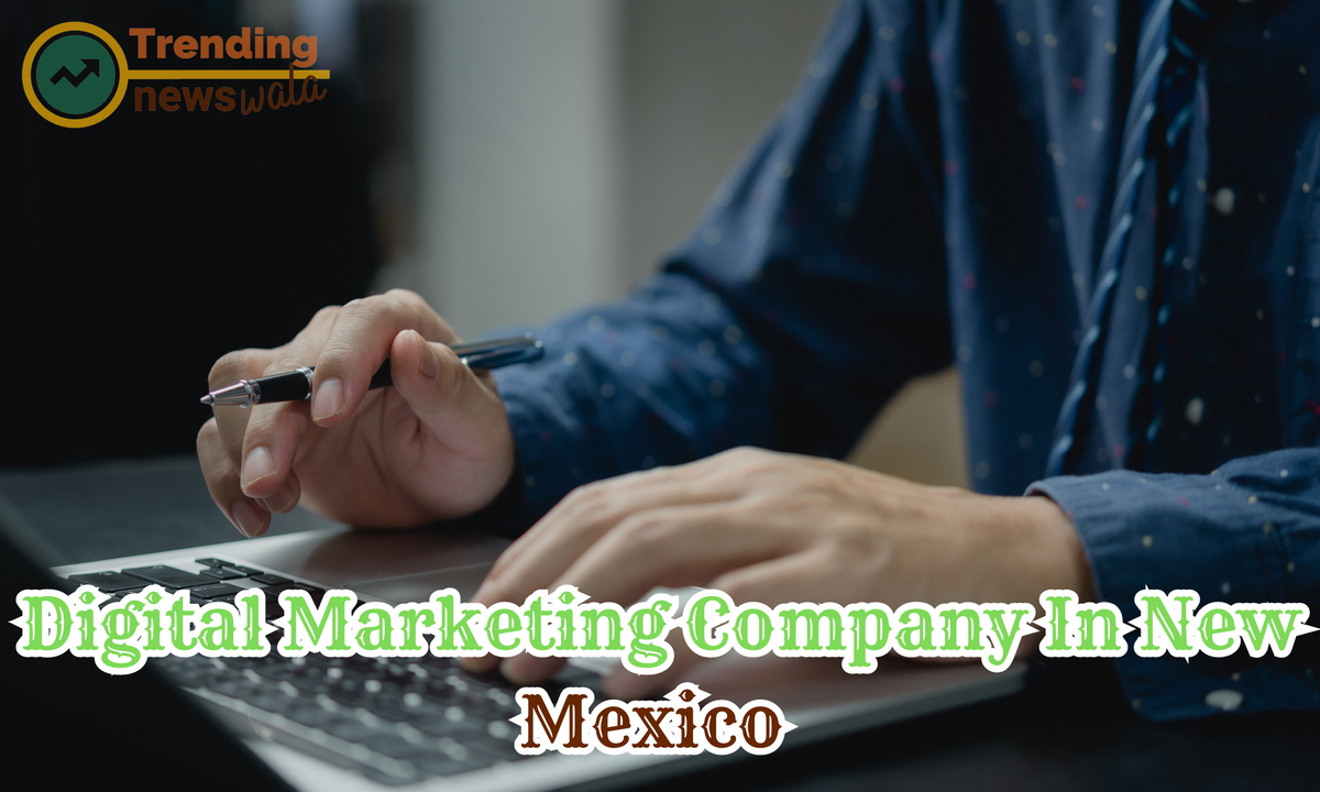 Digital Marketing Company In New Mexico