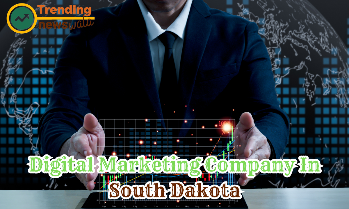 Digital Marketing Company In South Dakota