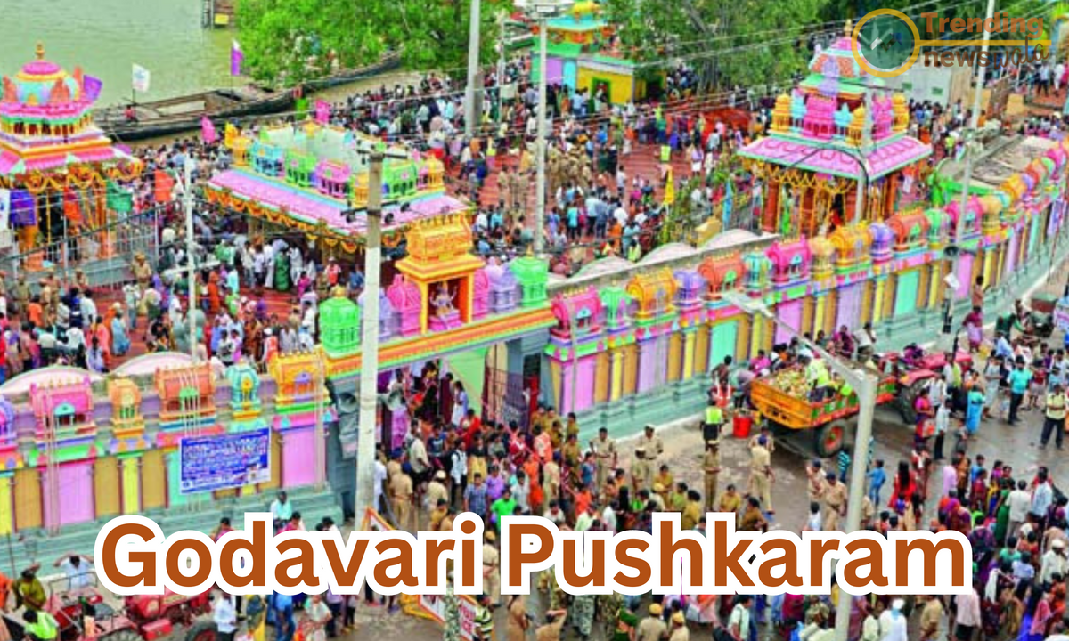 Godavari Pushkaram