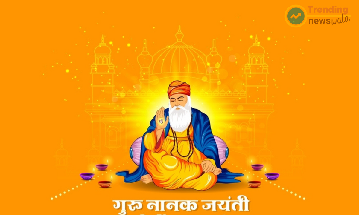 Guru Nanak Jayanti (Gurpurab)