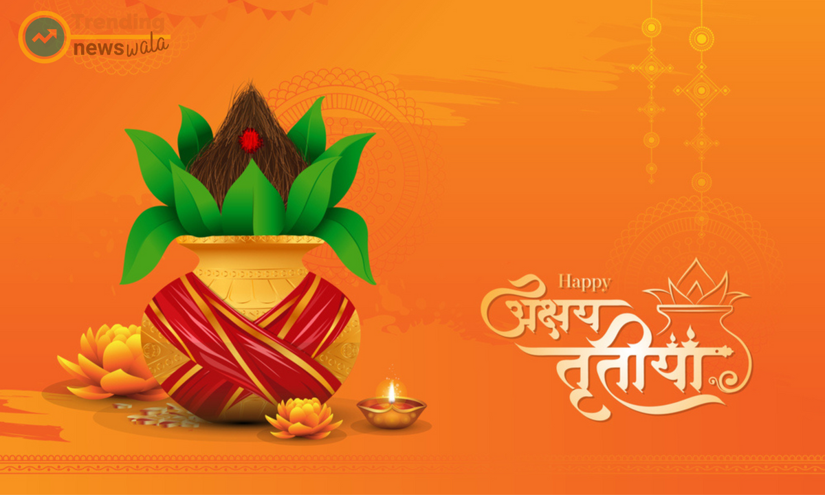 Akshaya Tritiya