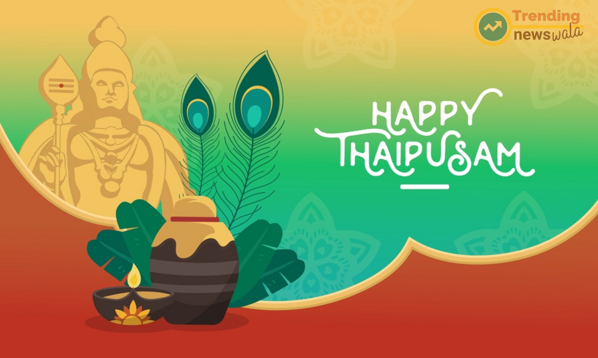 Thaipusam