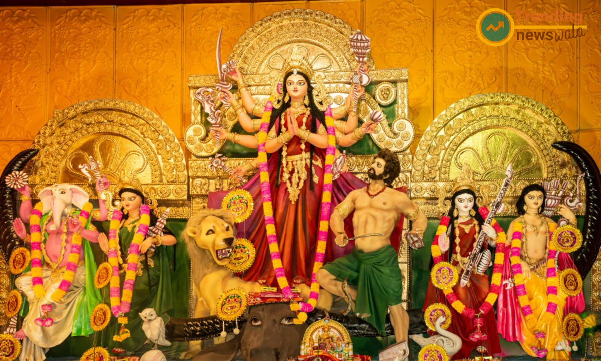 Durga Puja ( Durgotsava )