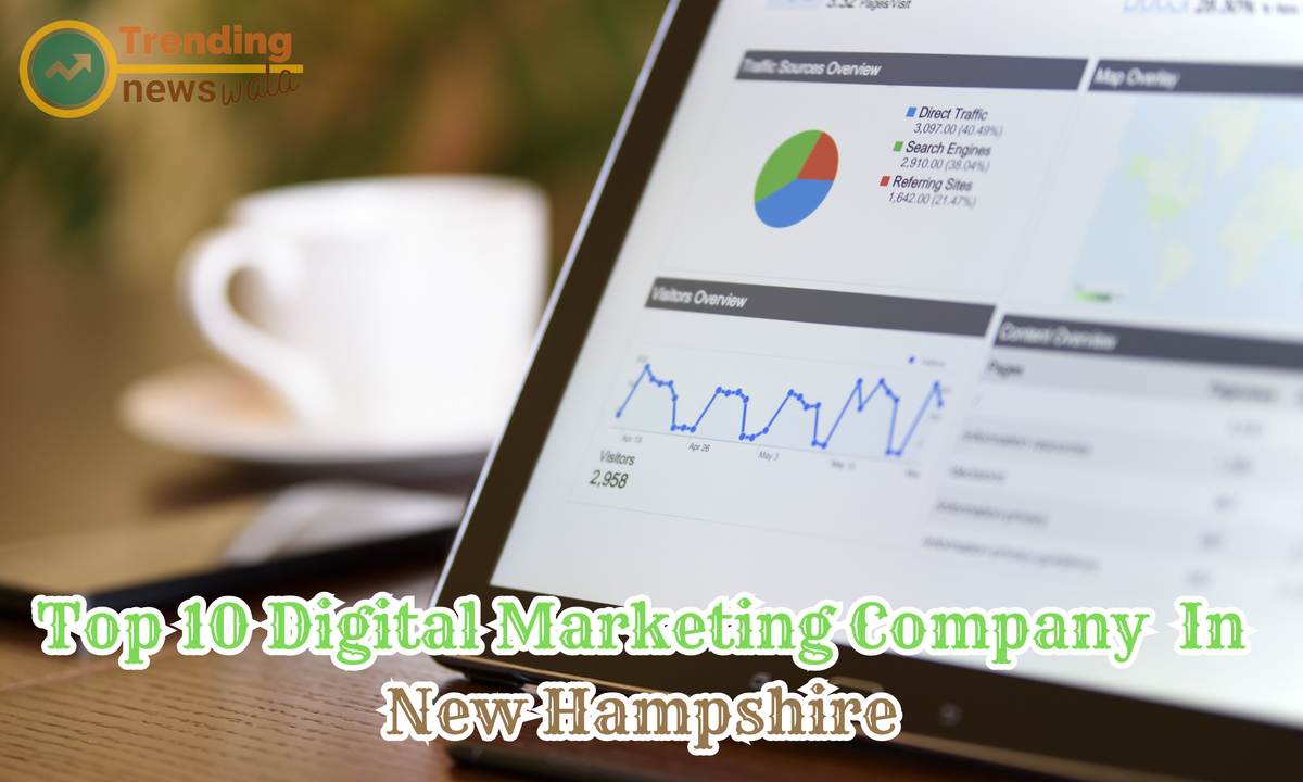 Digital Marketing Company In New Hampshire