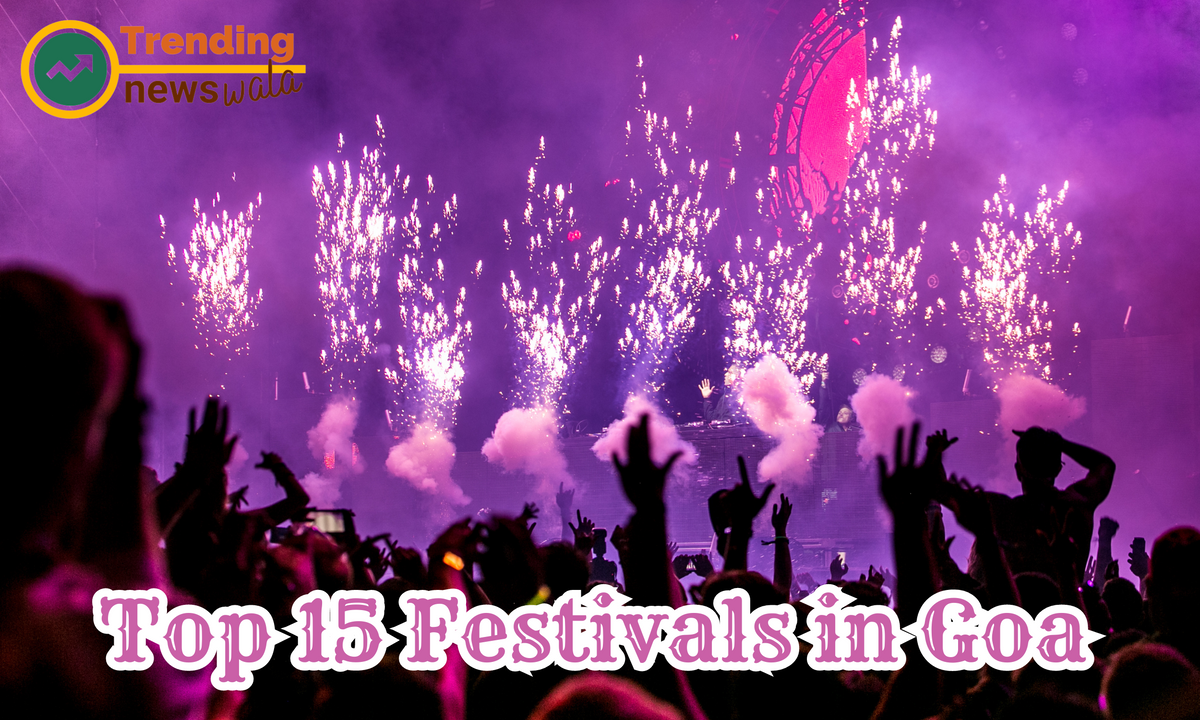 Top 15 Festivals in Goa | How To Enjoy Goa Festivals