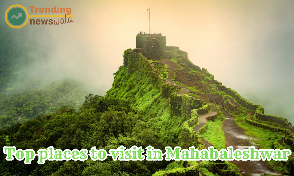 Top places to visit in Mahabaleshwar