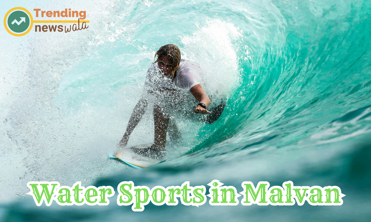 Water Sports in Malvan