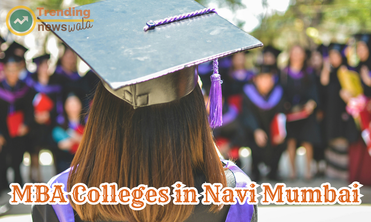 MBA Colleges in Navi Mumbai