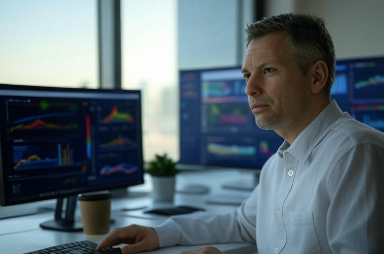 The Role Of A Data Analyst