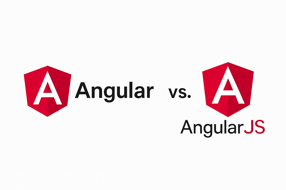 Angular vs. AngularJS β Know the Key Differences