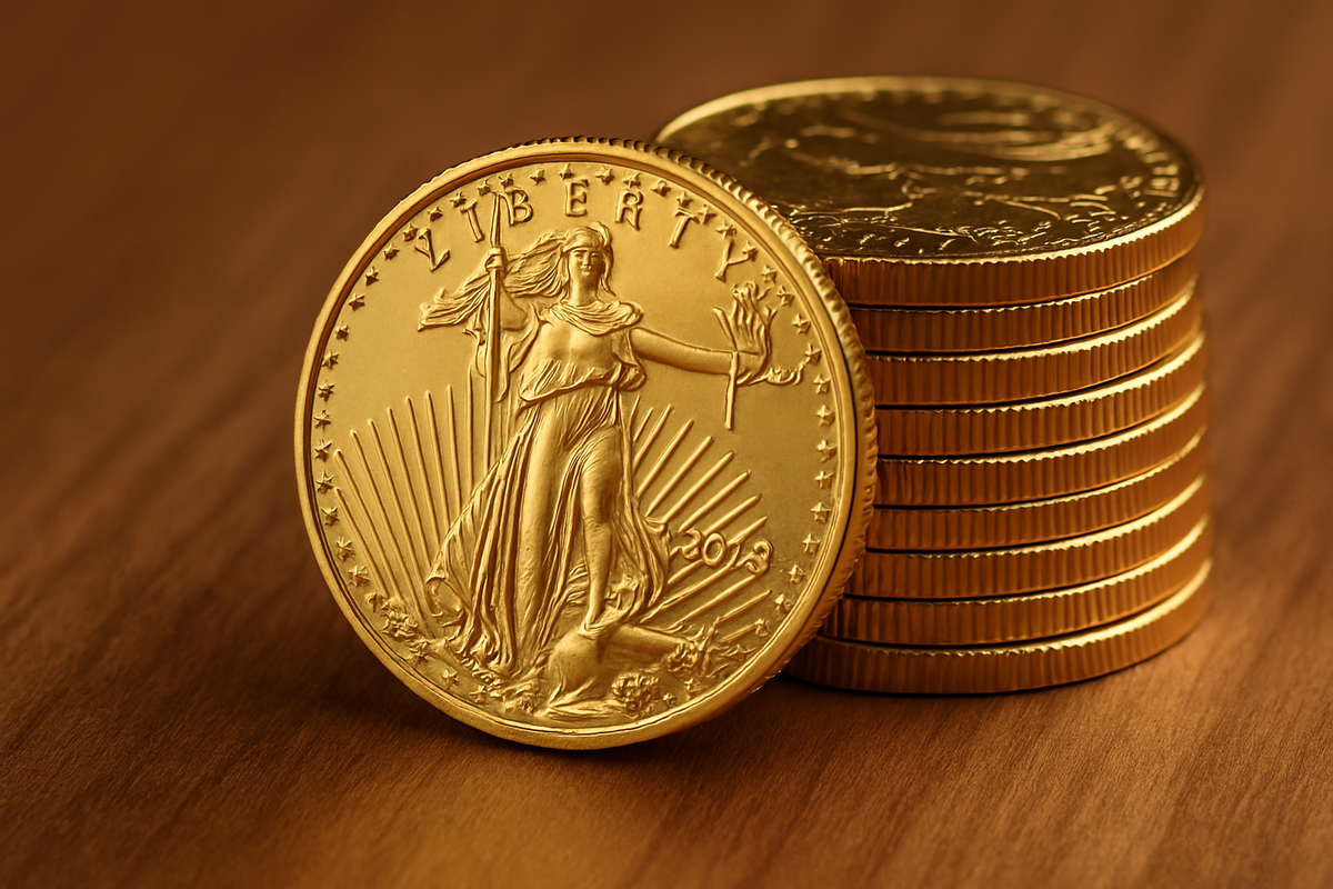 Better Time To Buy Gold Coins