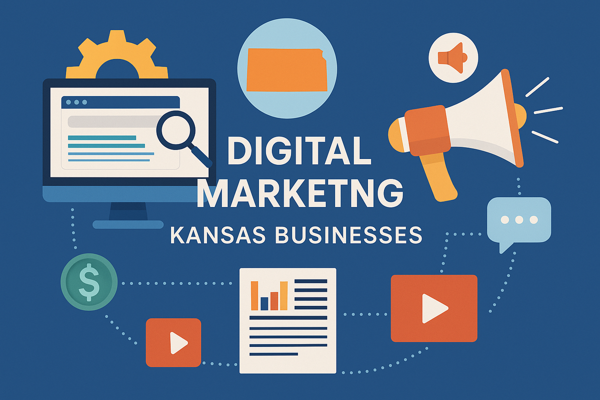 Digital Marketing Company in Kansas