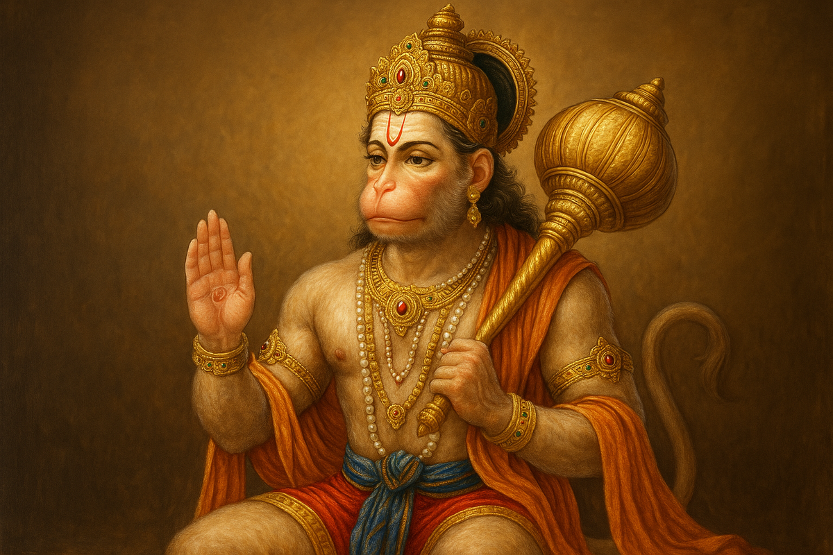 Hanuman Jayanti is one of the most important Hindu festivals celebrated in honor of Lord Hanuman