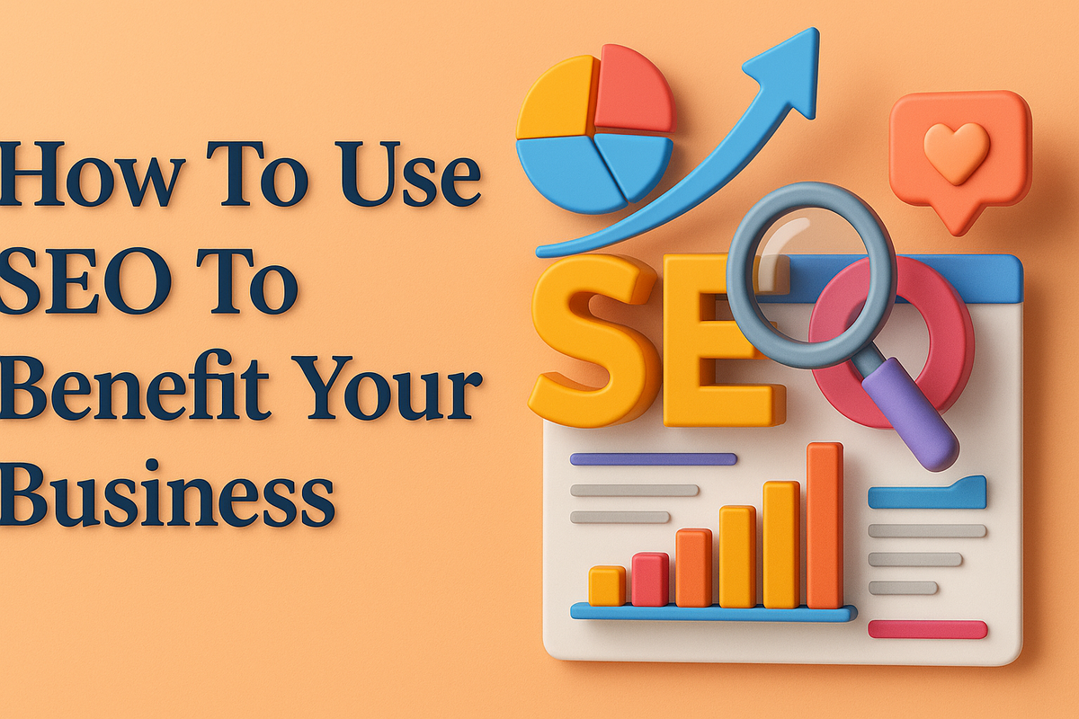How To Use SEO To Benefit Your Business