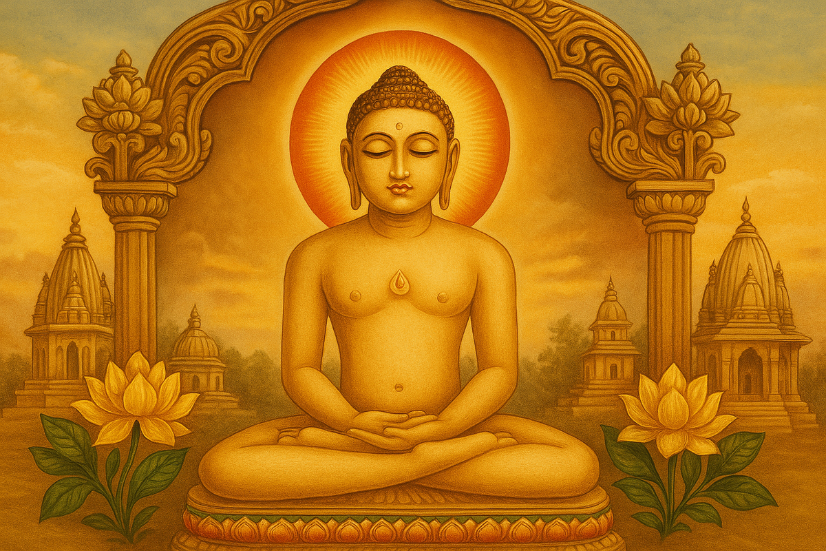 Mahaveer Jayanti: A Celebration of Peace, Truth, and Non-Violence