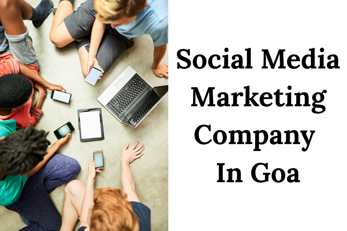 Social Media Marketing Company In Goa