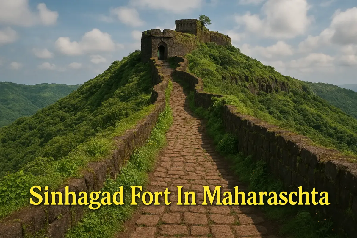 Sinhagad Fort In Maharashtra: A Historical Gem and Trekker’s Delight