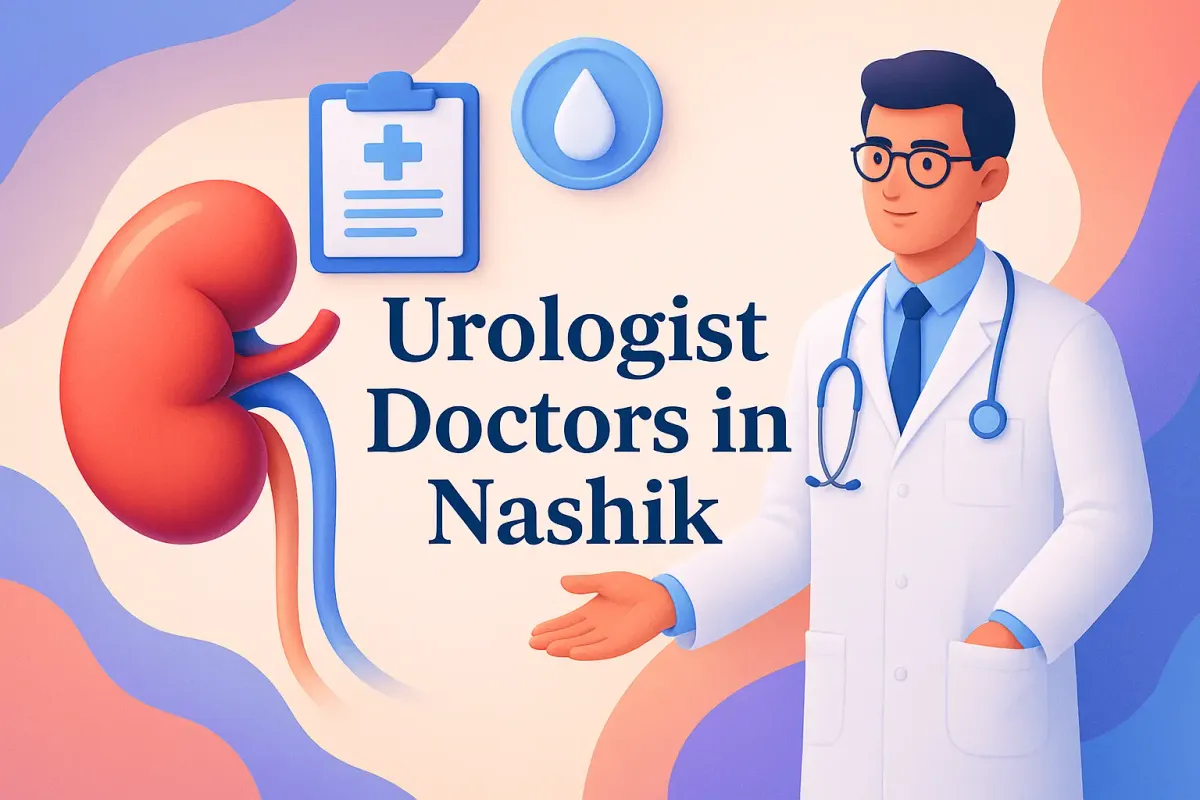 Urologist Doctors in Nashik: Your Ultimate Guide to Expert Urological Care