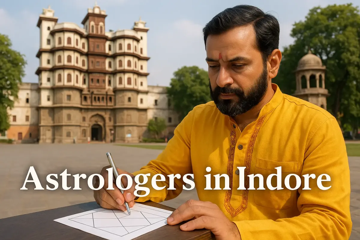 Astrologers in Indore