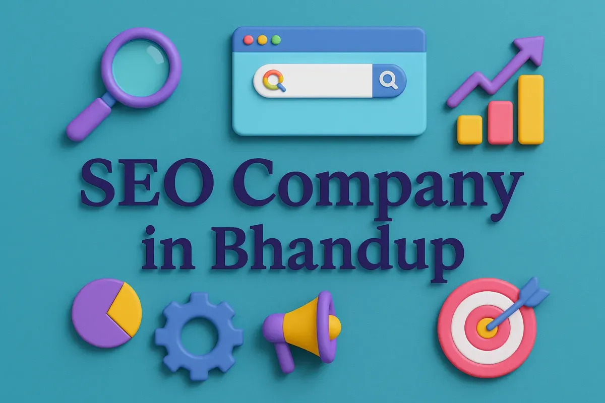 SEO Company In Bhandup