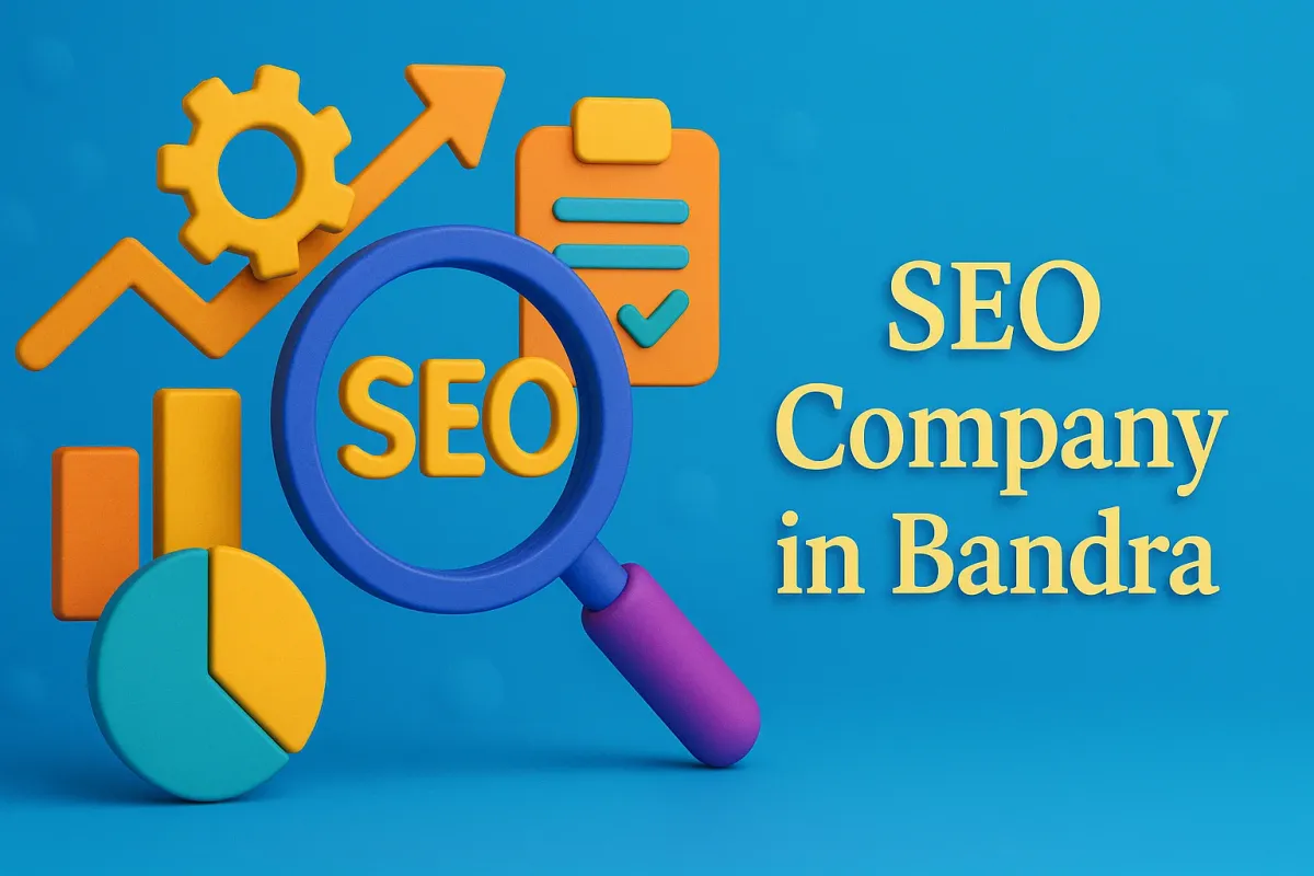 Unlocking Digital Success with the Best SEO Company in Bandra .