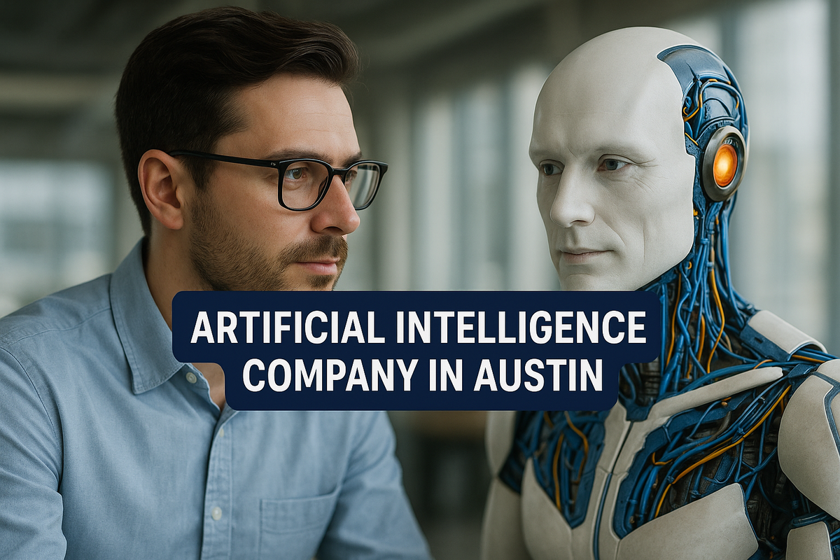 Artificial Intelligence Company in Austin