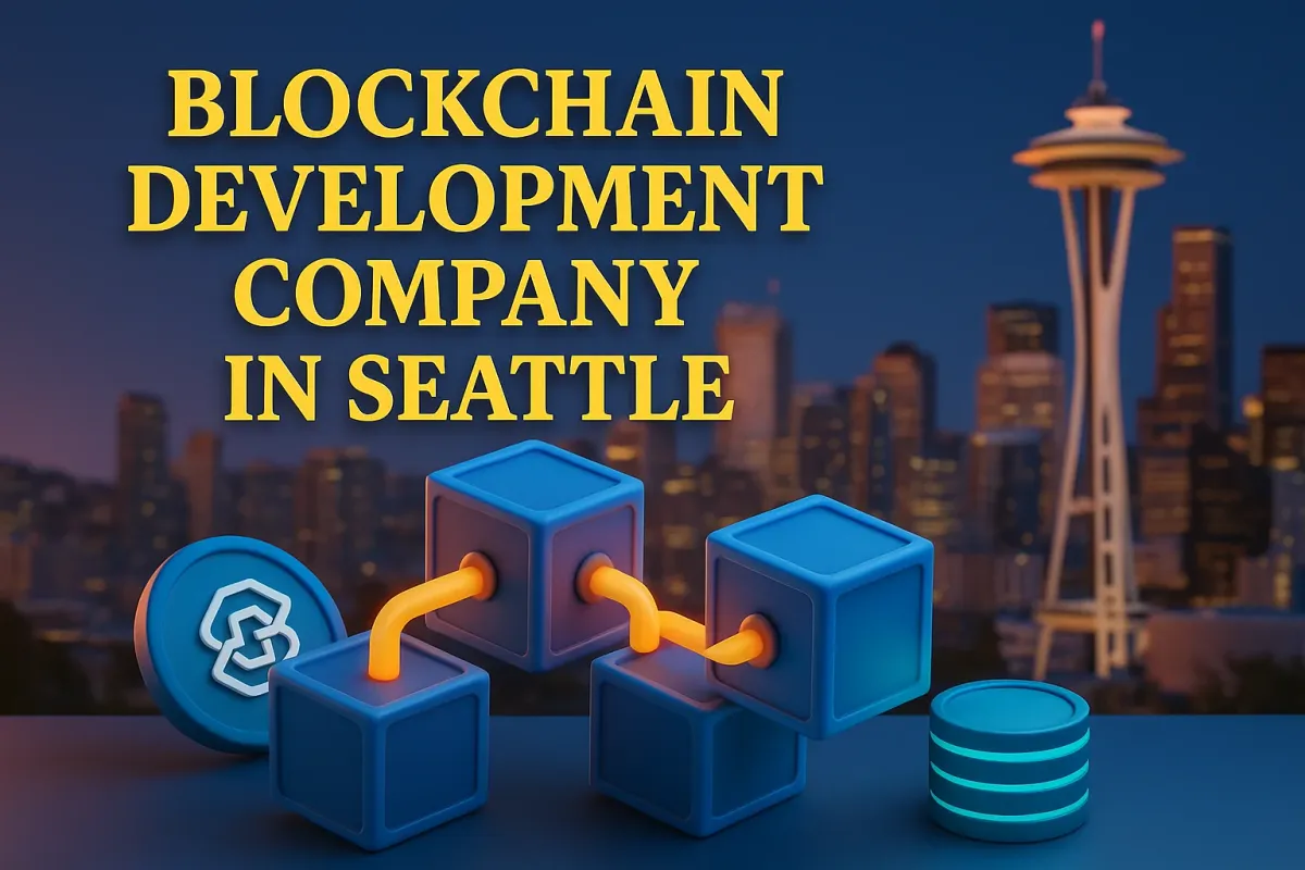 Blockchain Development Company in Seattle