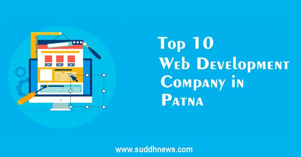 Top Website Development Company In Patna