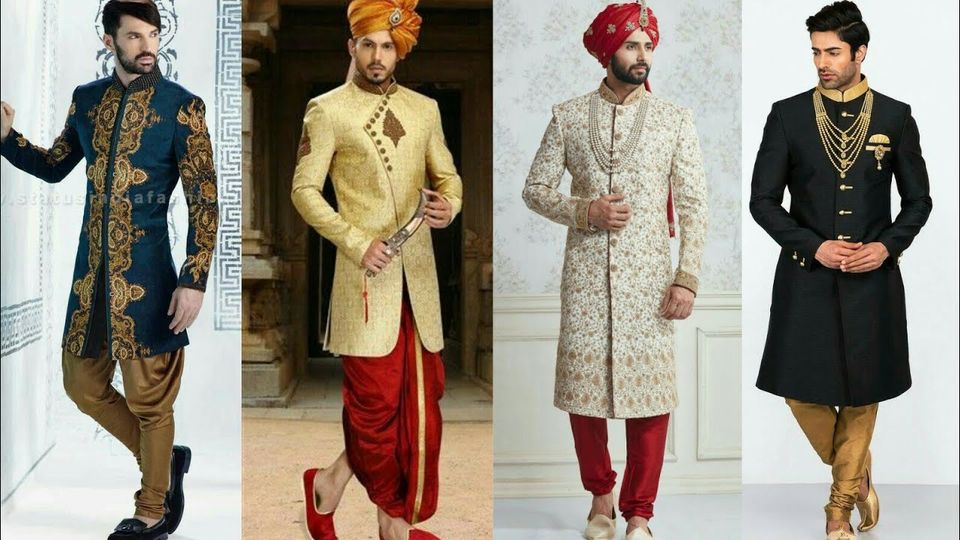 Top 5 Indian Traditional Wear For Men