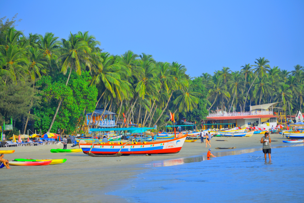 Water Sports Activities for Non-Swimmer